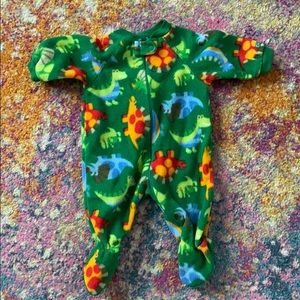 Children’s Place Fleece Sleeper